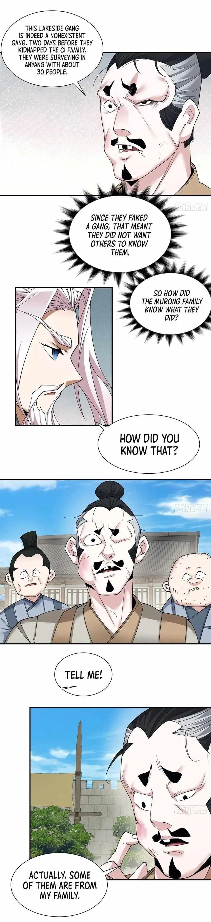 My Disciples Are All Big Villains Chapter 26 – Page 2
