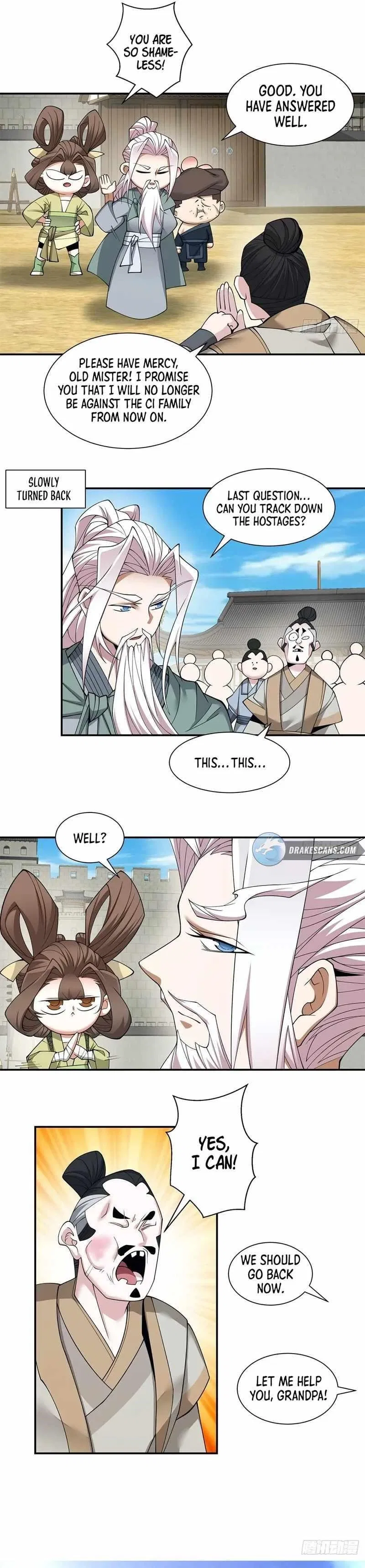 My Disciples Are All Big Villains Chapter 26 – Page 3