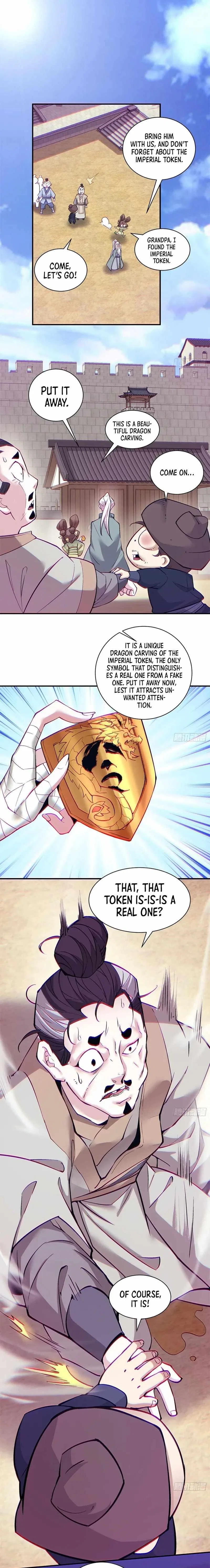 My Disciples Are All Big Villains Chapter 26 – Page 4