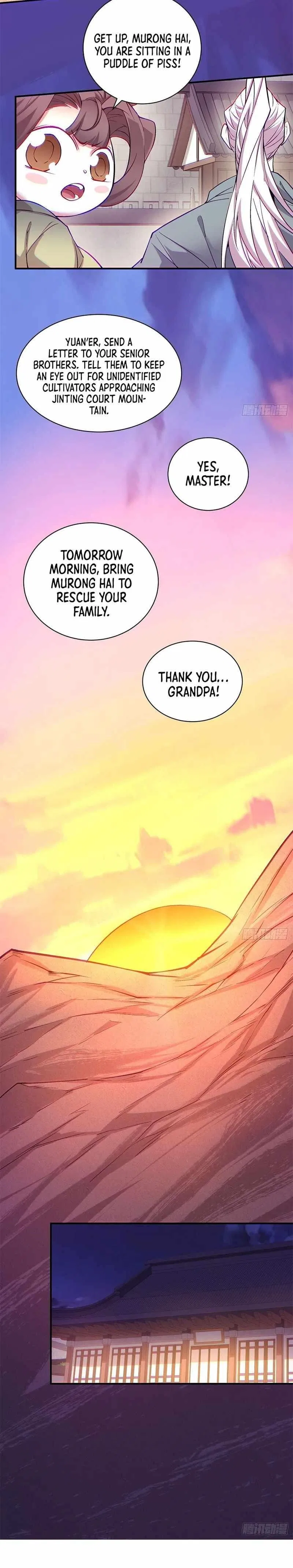 My Disciples Are All Big Villains Chapter 26 – Page 5