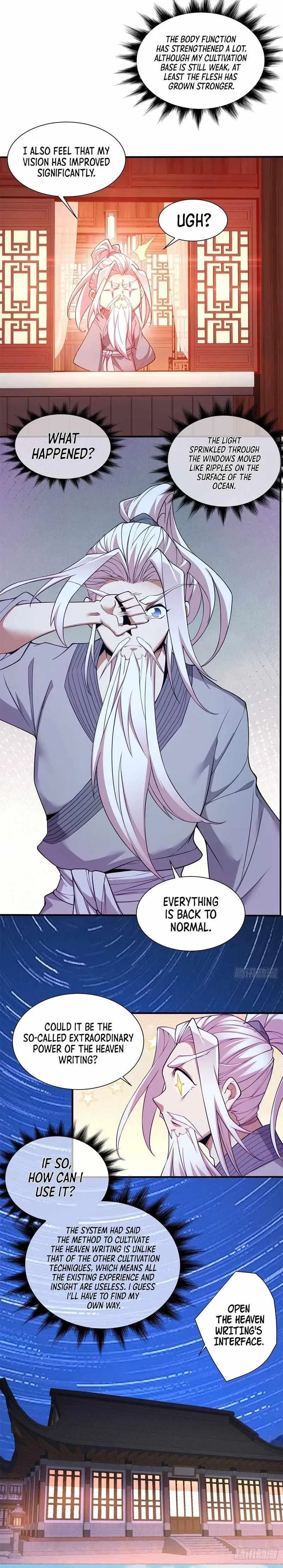 My Disciples Are All Big Villains Chapter 26 – Page 7