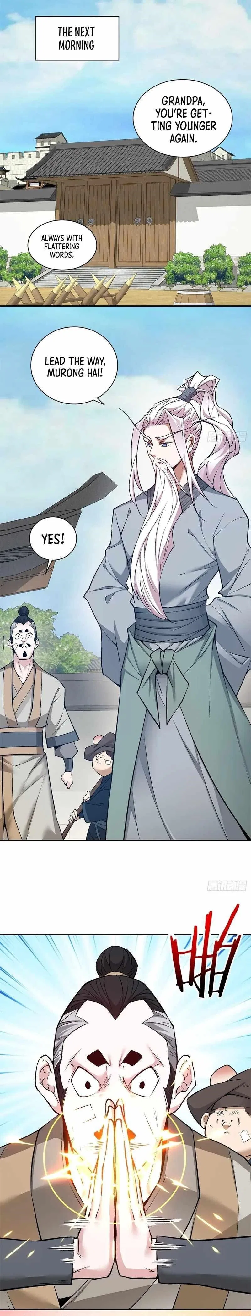 My Disciples Are All Big Villains Chapter 26 – Page 8