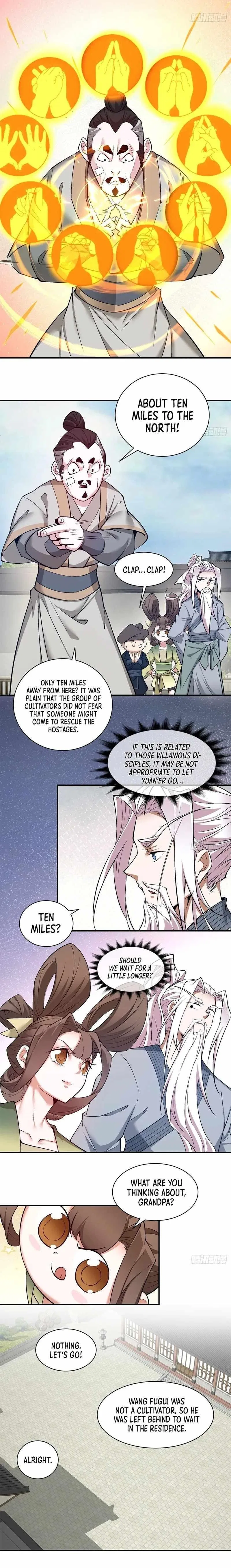 My Disciples Are All Big Villains Chapter 26 – Page 9