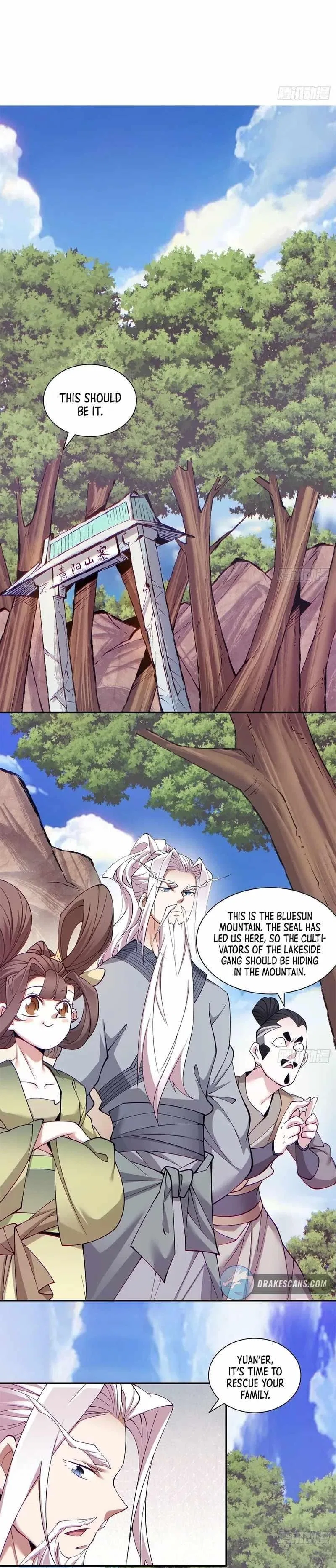 My Disciples Are All Big Villains Chapter 26 – Page 10