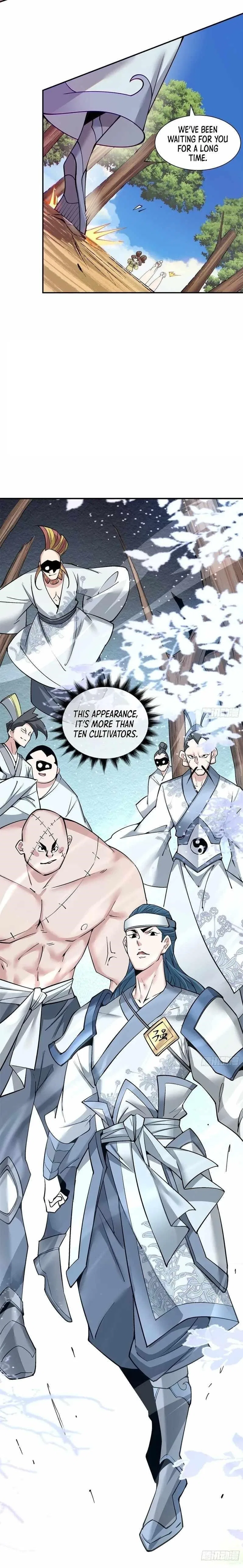 My Disciples Are All Big Villains Chapter 26 – Page 12