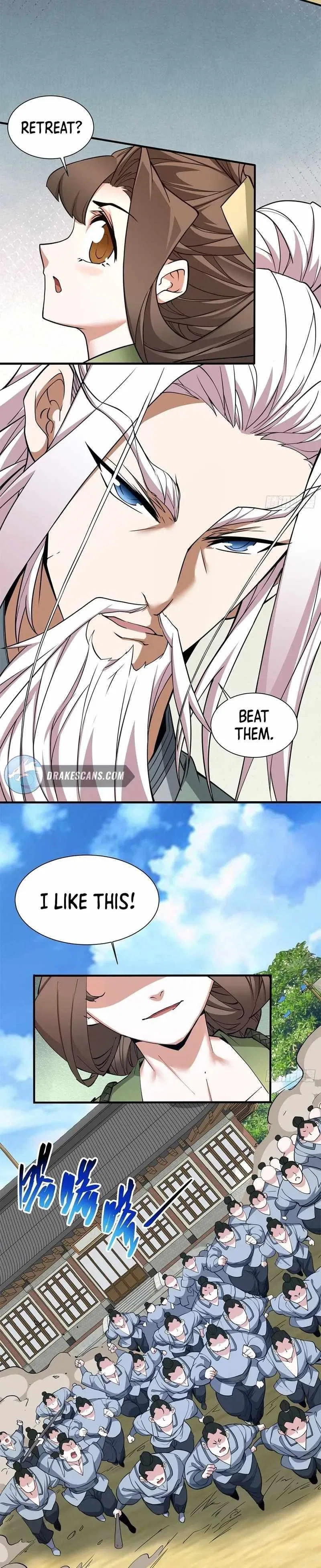 My Disciples Are All Big Villains Chapter 25 – Page 2