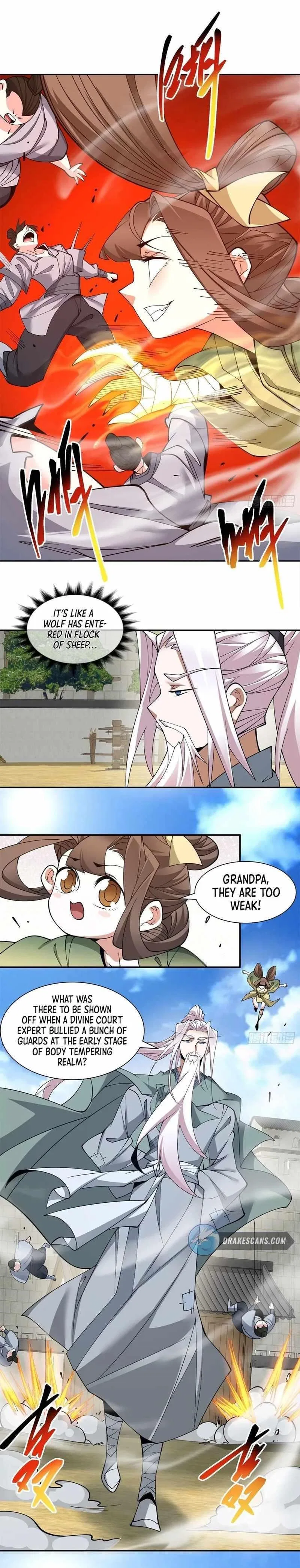 My Disciples Are All Big Villains Chapter 25 – Page 4