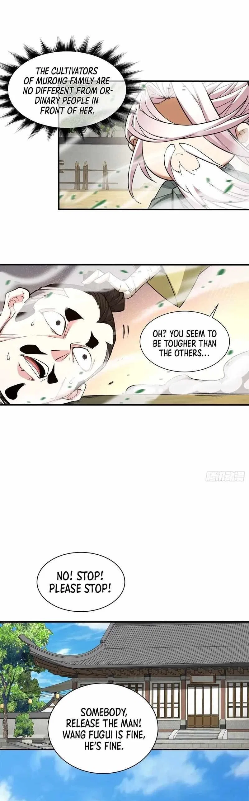 My Disciples Are All Big Villains Chapter 25 – Page 9