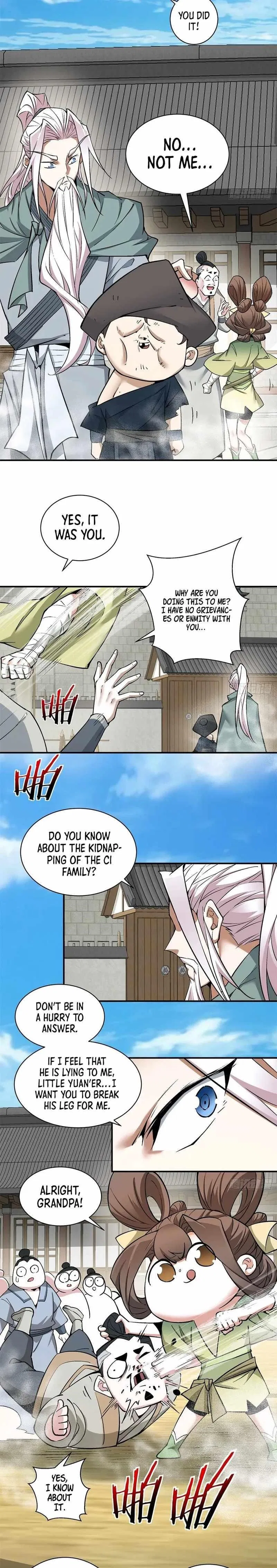My Disciples Are All Big Villains Chapter 25 – Page 11