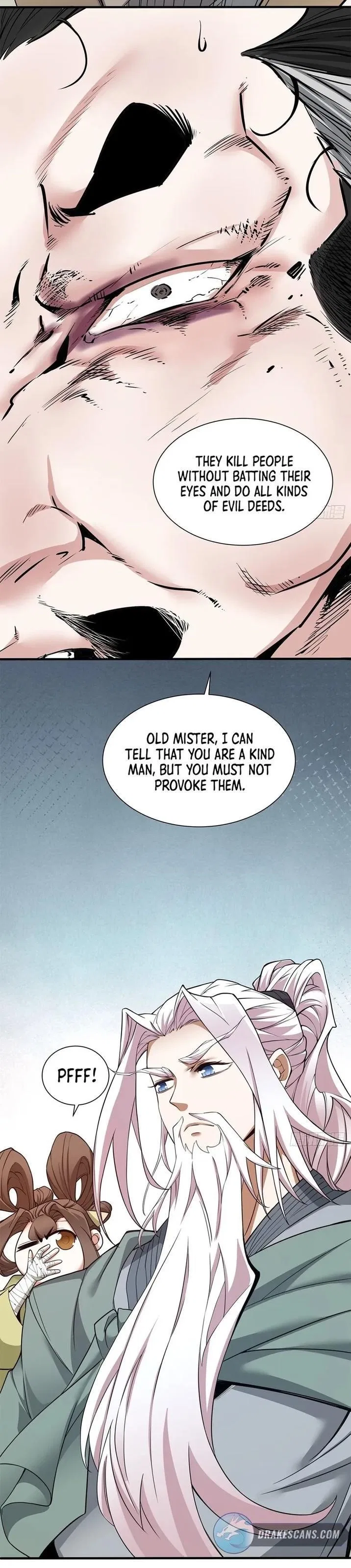 My Disciples Are All Big Villains Chapter 25 – Page 14