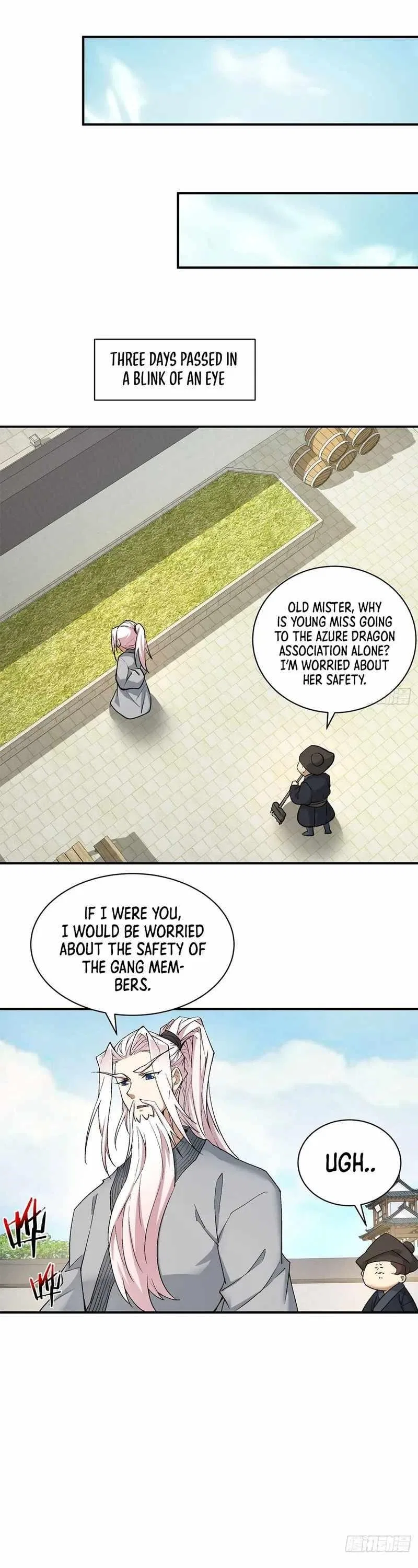 My Disciples Are All Big Villains Chapter 23 – Page 7