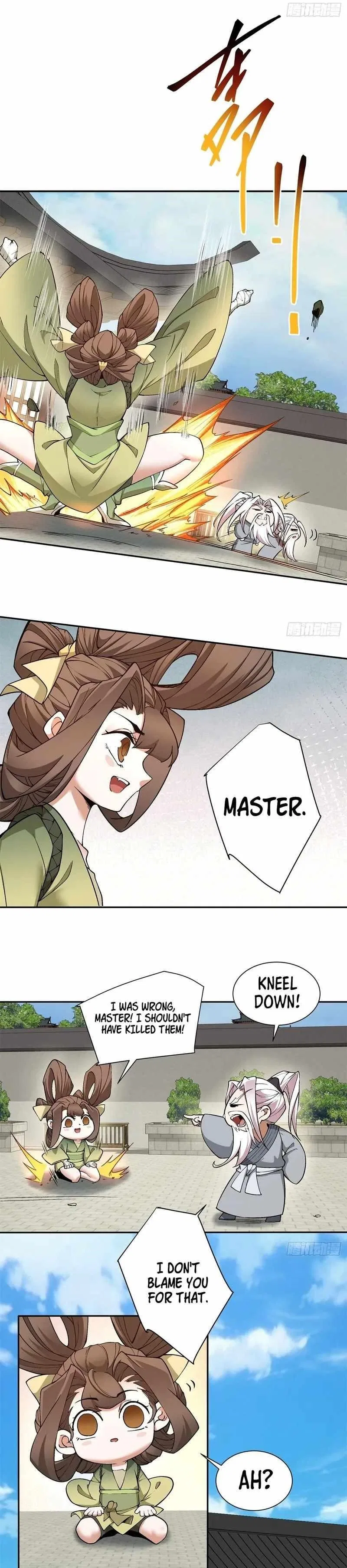 My Disciples Are All Big Villains Chapter 23 – Page 11