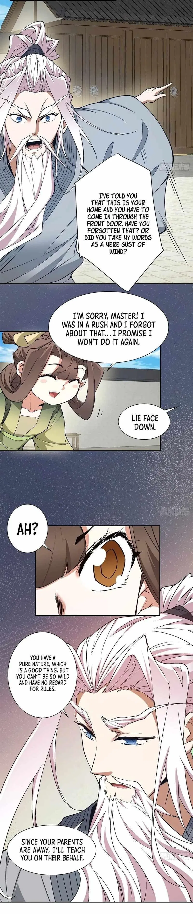 My Disciples Are All Big Villains Chapter 23 – Page 12
