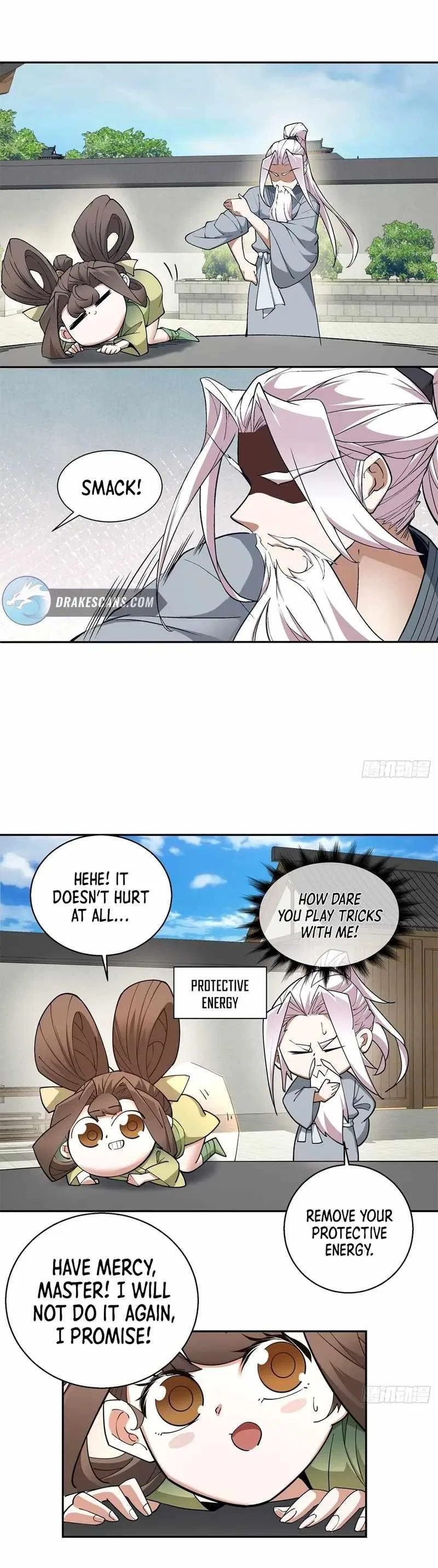 My Disciples Are All Big Villains Chapter 23 – Page 13
