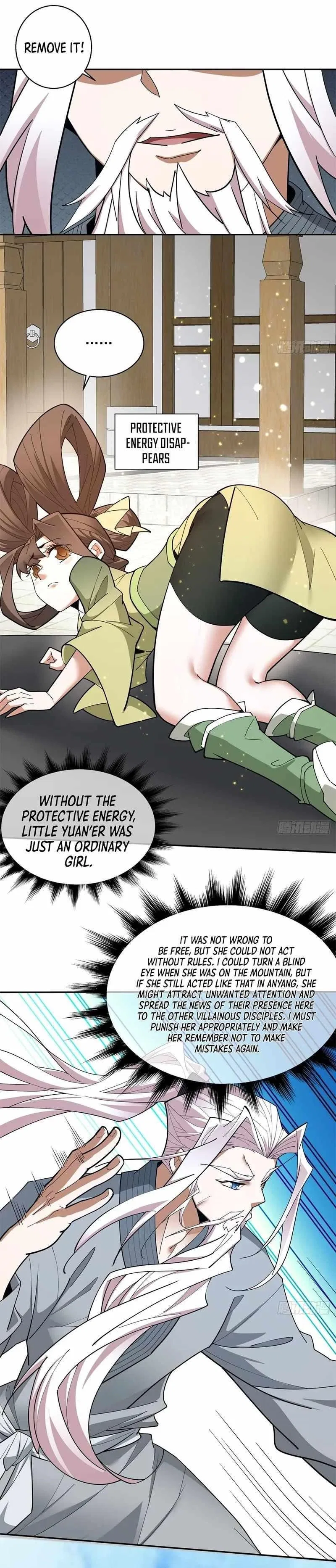 My Disciples Are All Big Villains Chapter 23 – Page 14