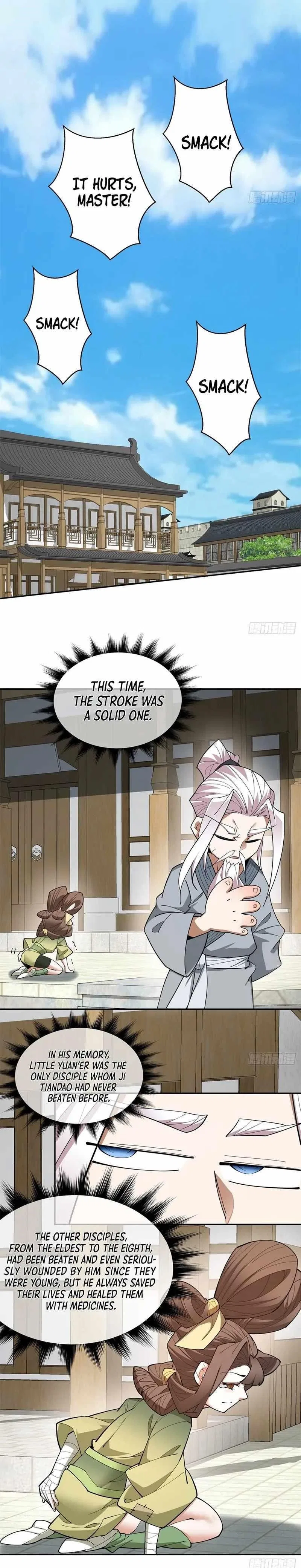 My Disciples Are All Big Villains Chapter 23 – Page 15