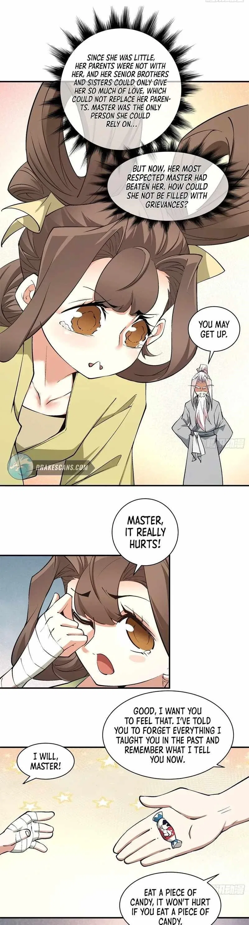 My Disciples Are All Big Villains Chapter 23 – Page 16