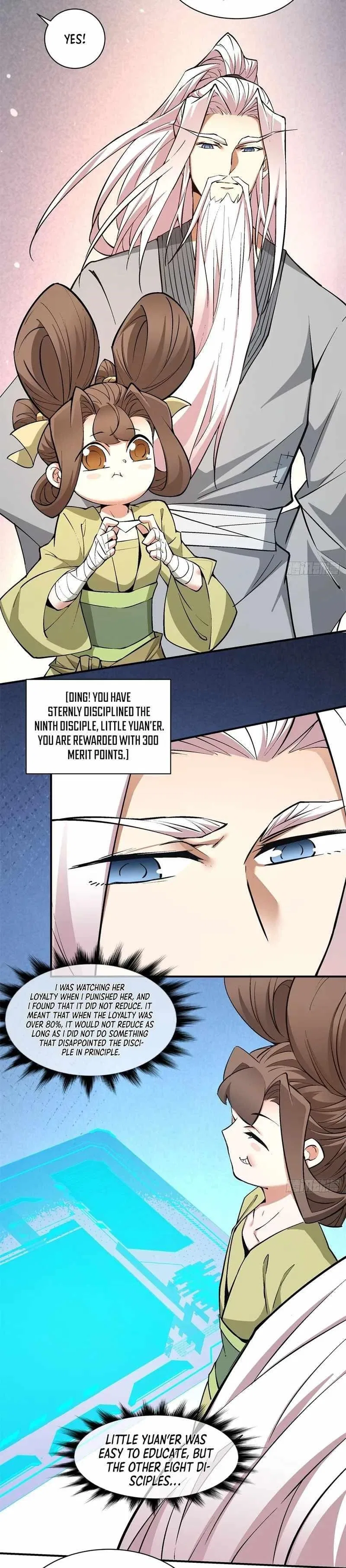 My Disciples Are All Big Villains Chapter 23 – Page 17