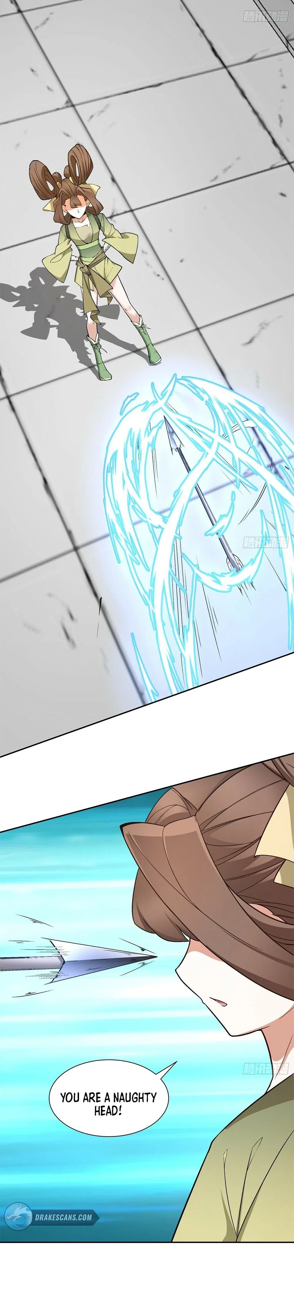 My Disciples Are All Big Villains Chapter 22 – Page 4