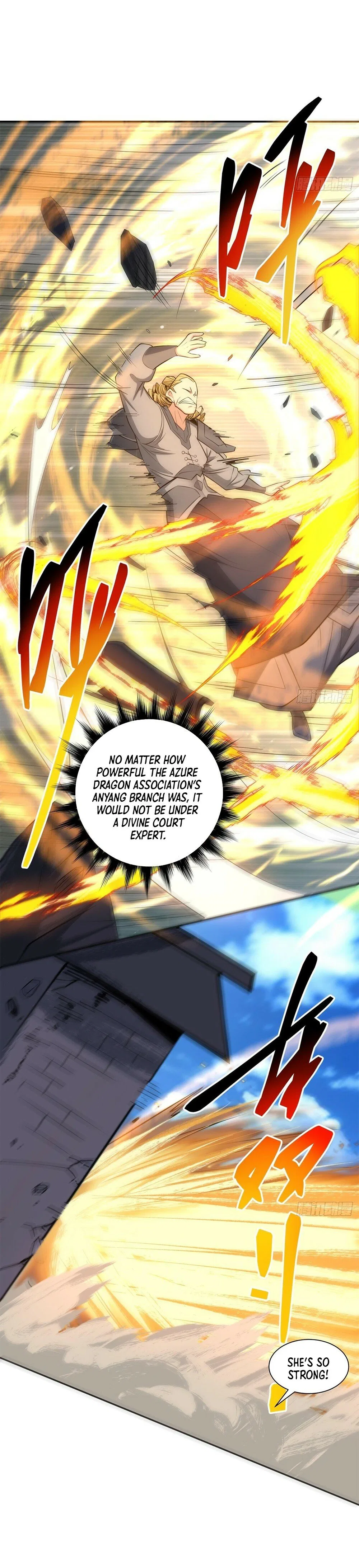 My Disciples Are All Big Villains Chapter 22 – Page 6