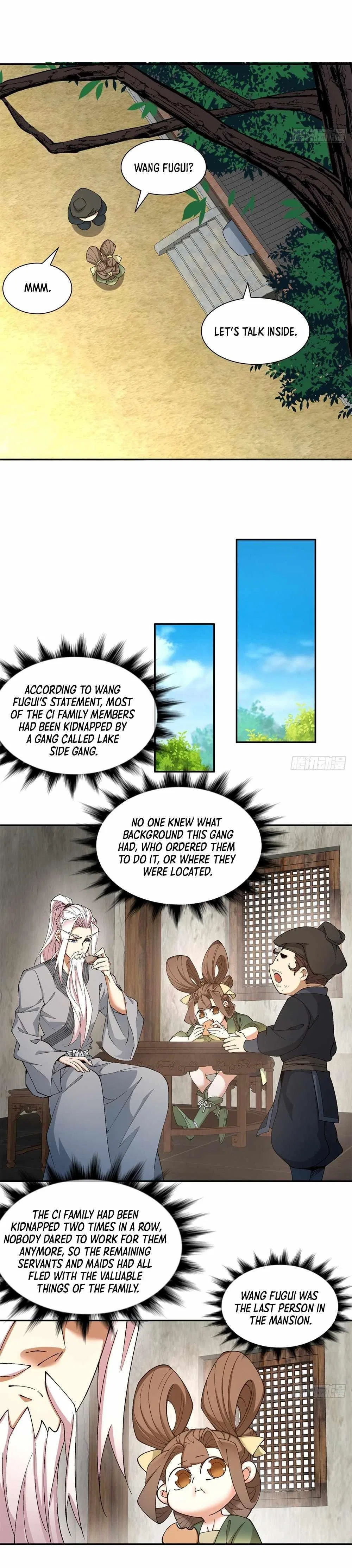 My Disciples Are All Big Villains Chapter 21 – Page 2