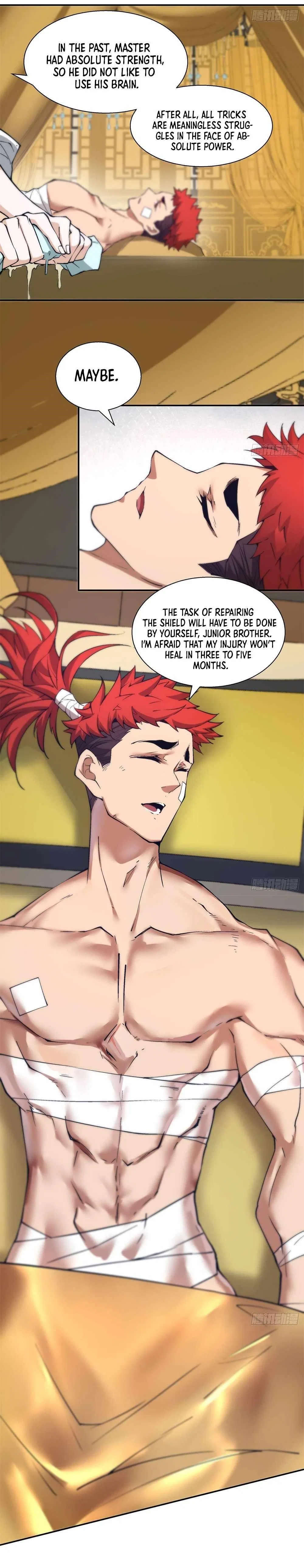 My Disciples Are All Big Villains Chapter 21 – Page 9