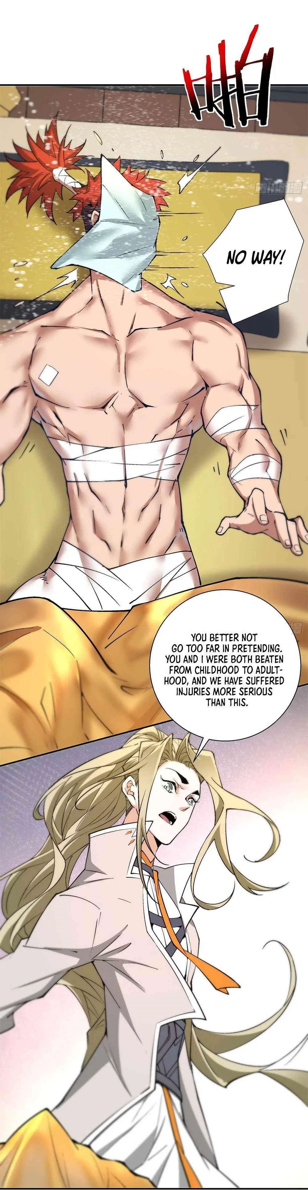 My Disciples Are All Big Villains Chapter 21 – Page 10