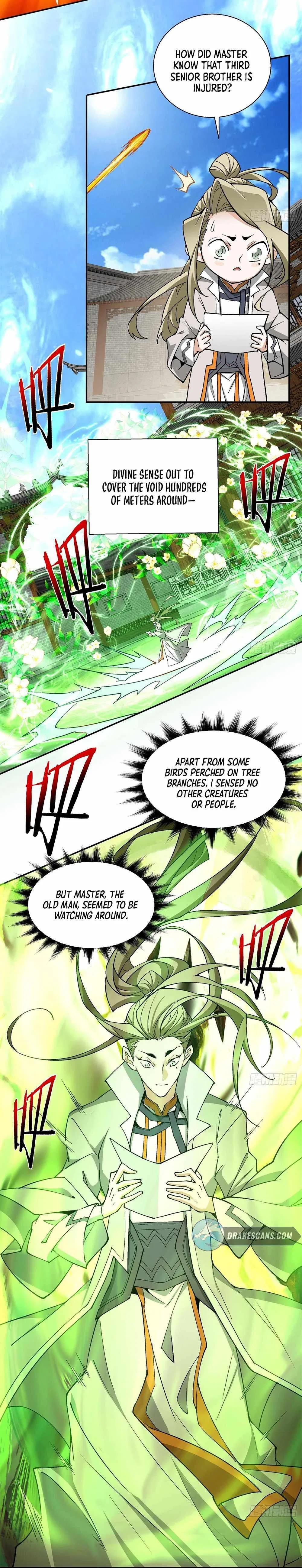 My Disciples Are All Big Villains Chapter 21 – Page 15