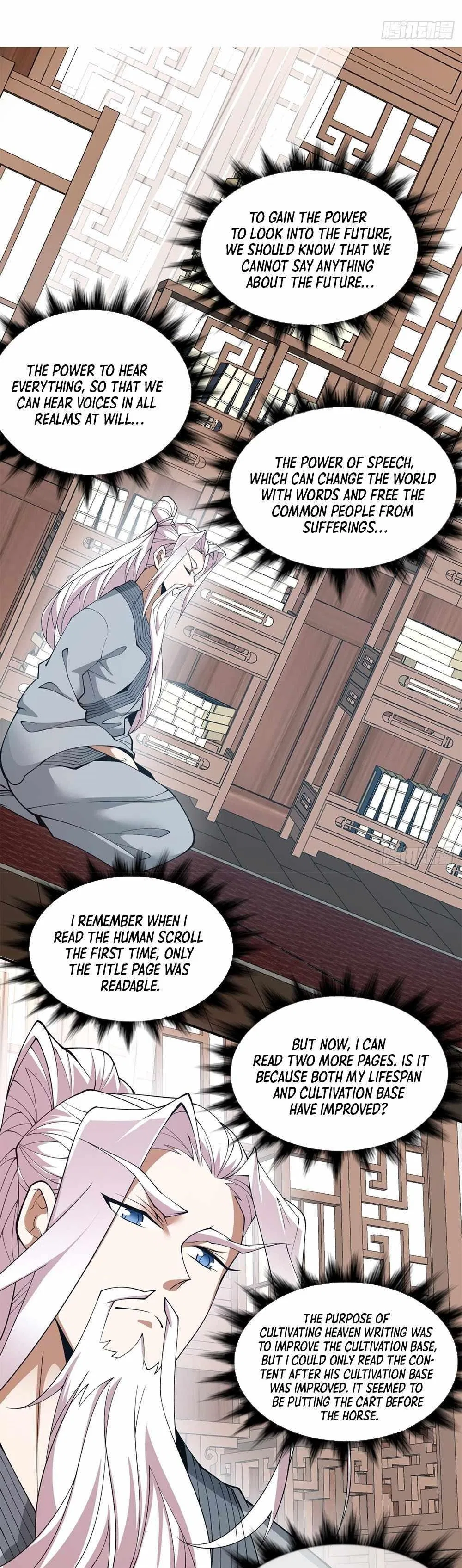 My Disciples Are All Big Villains Chapter 21 – Page 17