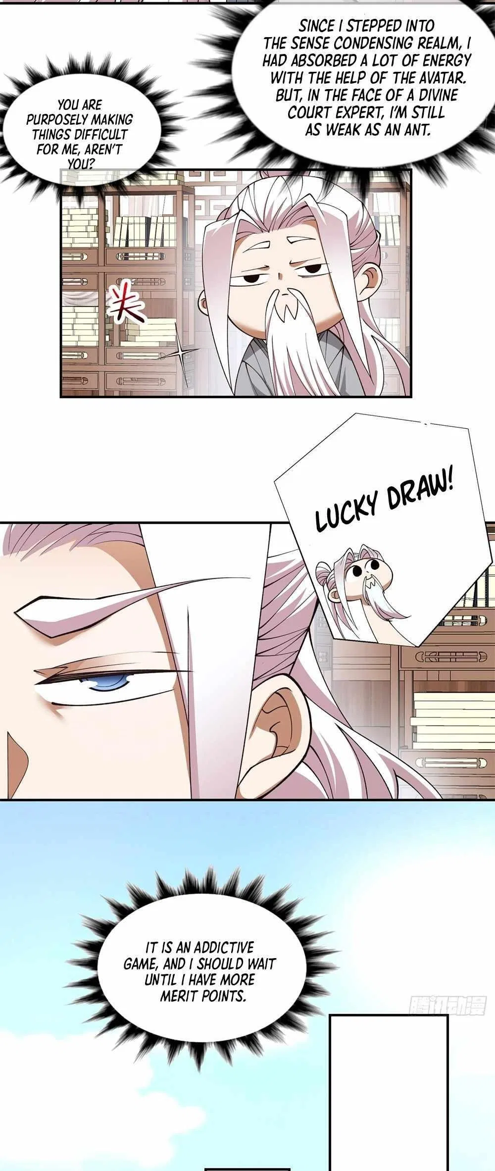 My Disciples Are All Big Villains Chapter 21 – Page 18