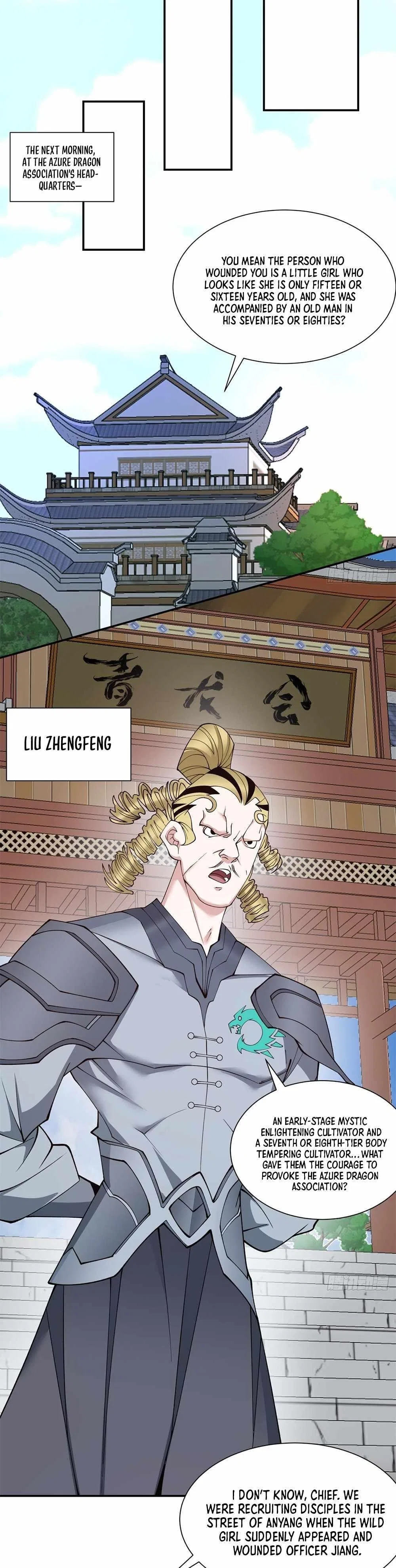 My Disciples Are All Big Villains Chapter 21 – Page 19