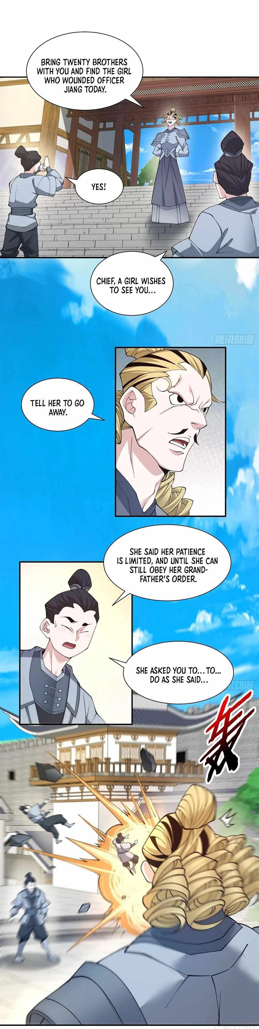My Disciples Are All Big Villains Chapter 21 – Page 21