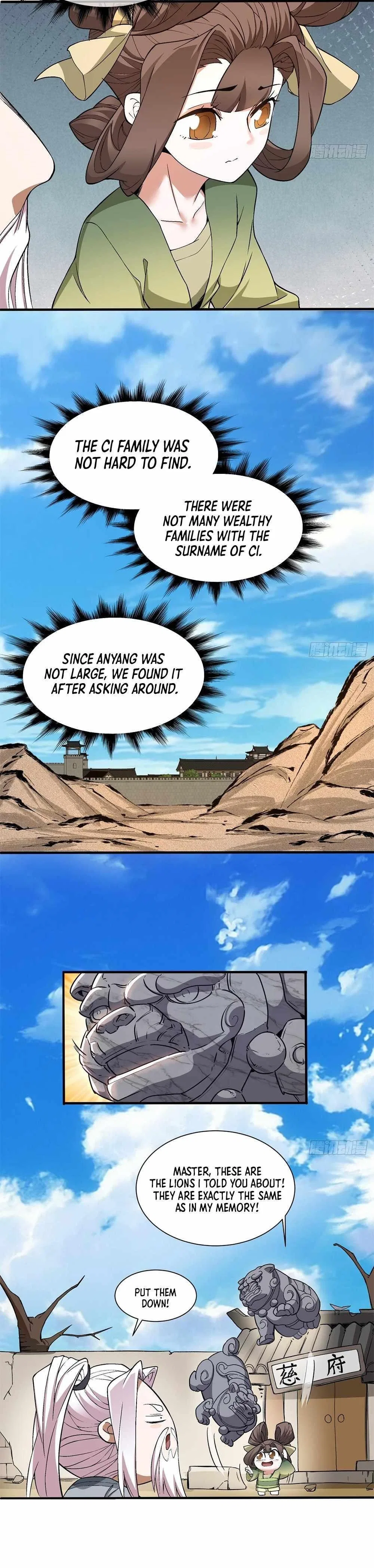 My Disciples Are All Big Villains Chapter 20 – Page 6