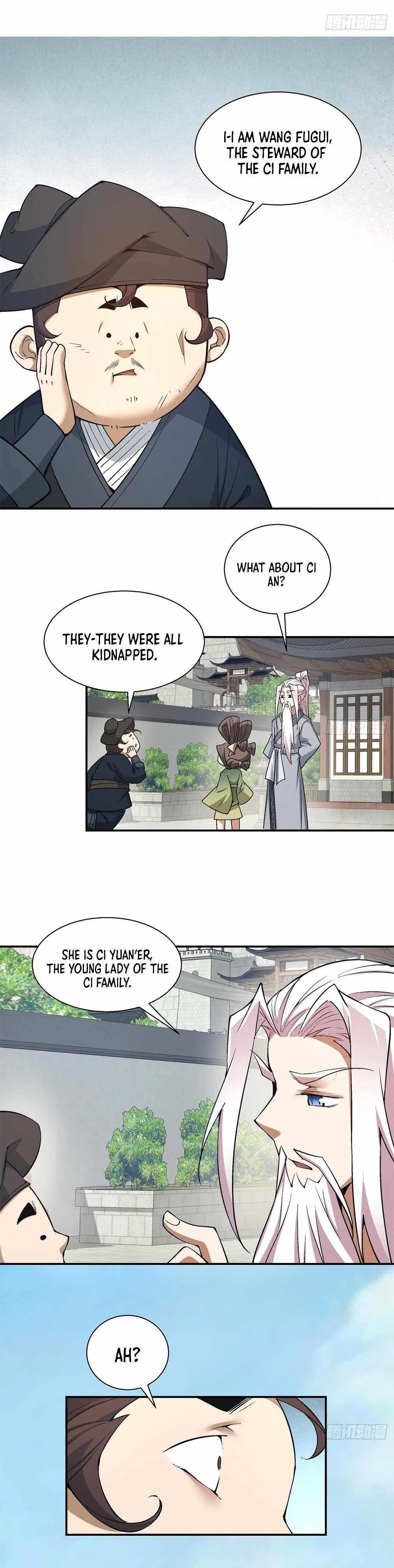 My Disciples Are All Big Villains Chapter 20 – Page 10