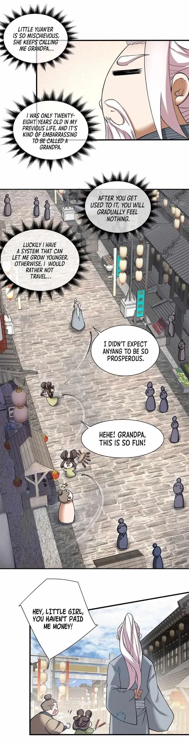 My Disciples Are All Big Villains Chapter 19 – Page 2