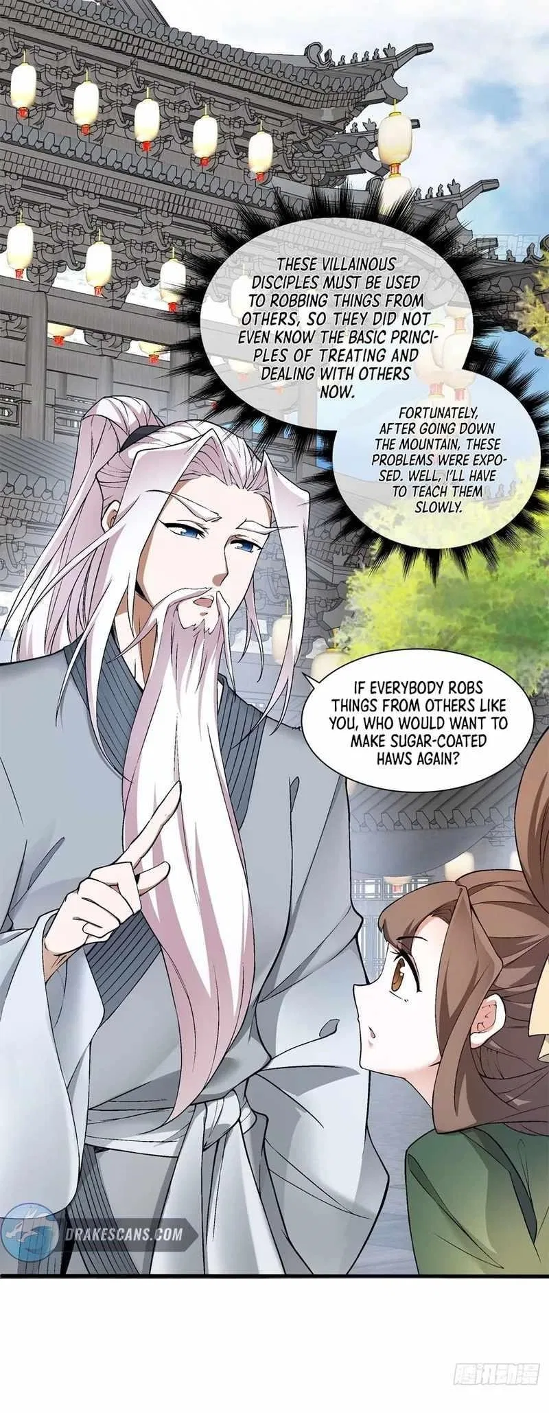 My Disciples Are All Big Villains Chapter 19 – Page 4