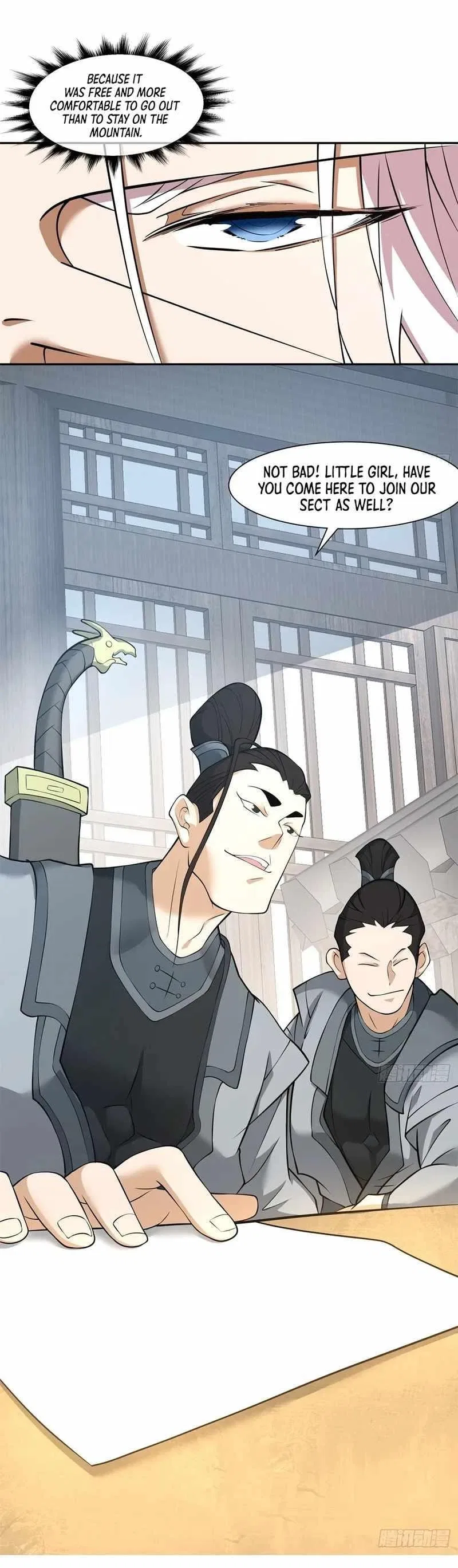 My Disciples Are All Big Villains Chapter 19 – Page 7