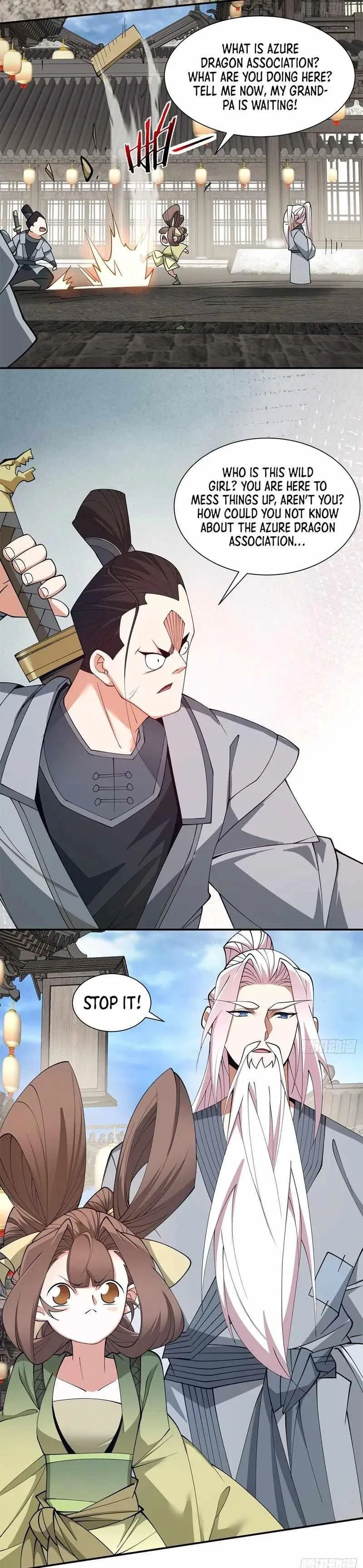 My Disciples Are All Big Villains Chapter 19 – Page 9