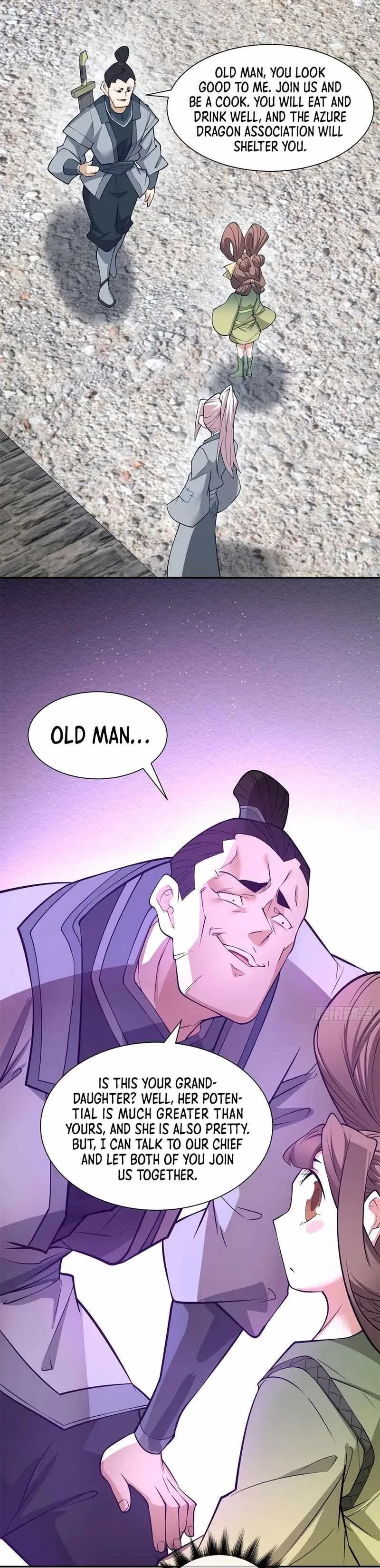 My Disciples Are All Big Villains Chapter 19 – Page 12
