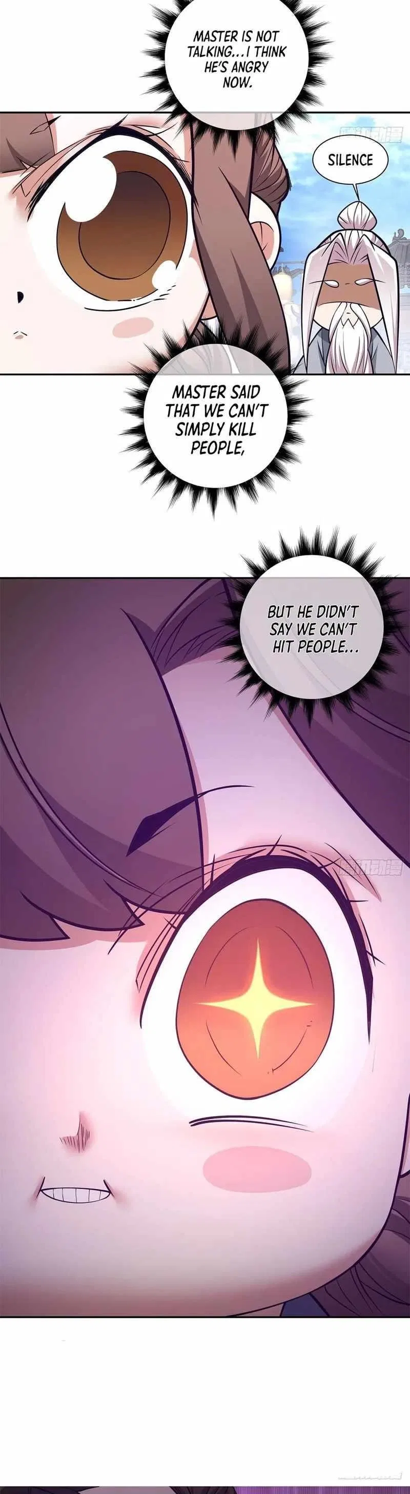 My Disciples Are All Big Villains Chapter 19 – Page 13