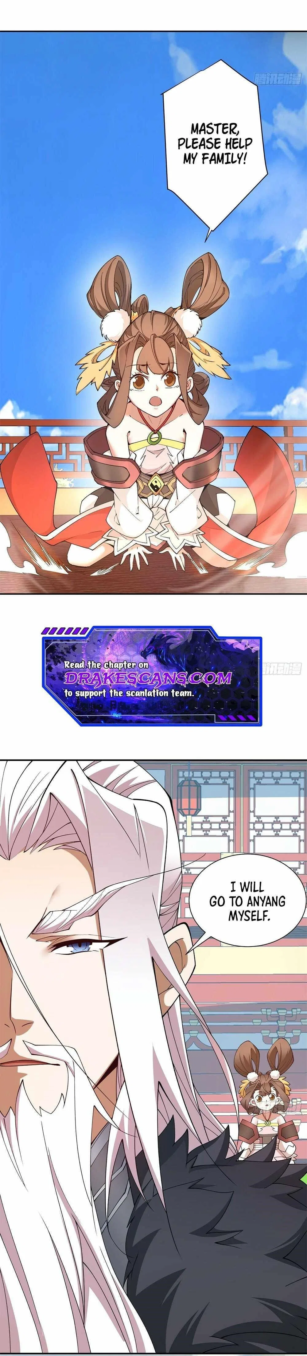 My Disciples Are All Big Villains Chapter 18 – Page 4