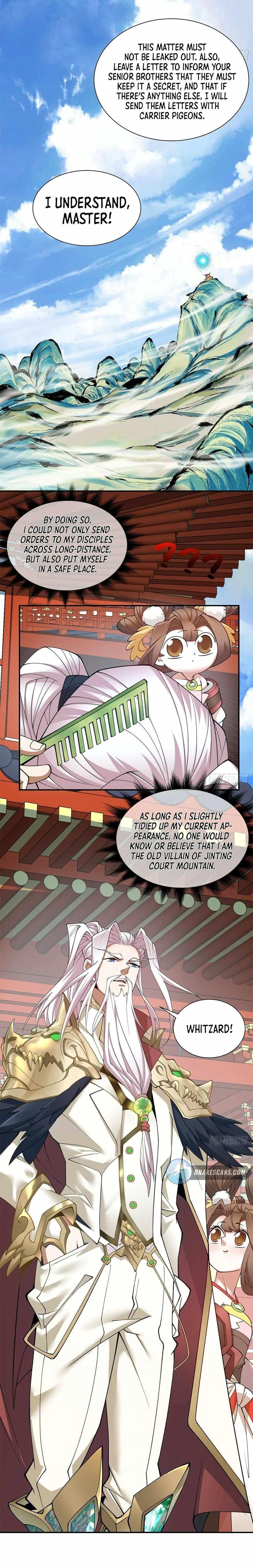My Disciples Are All Big Villains Chapter 18 – Page 6