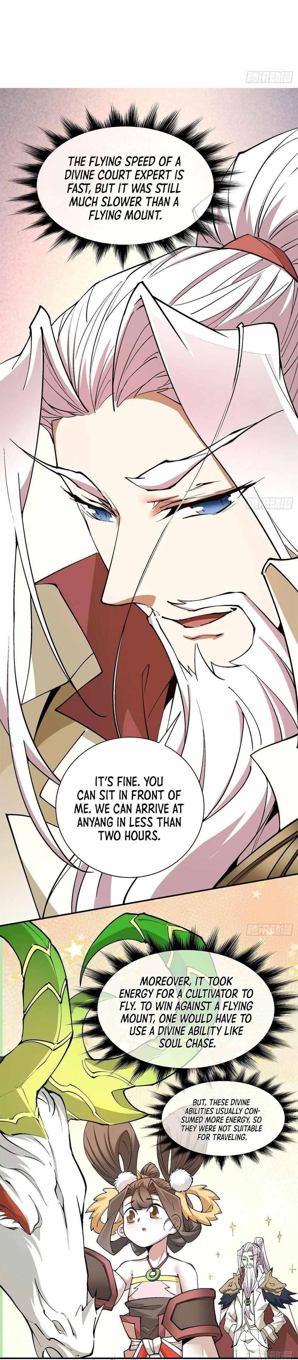 My Disciples Are All Big Villains Chapter 18 – Page 10
