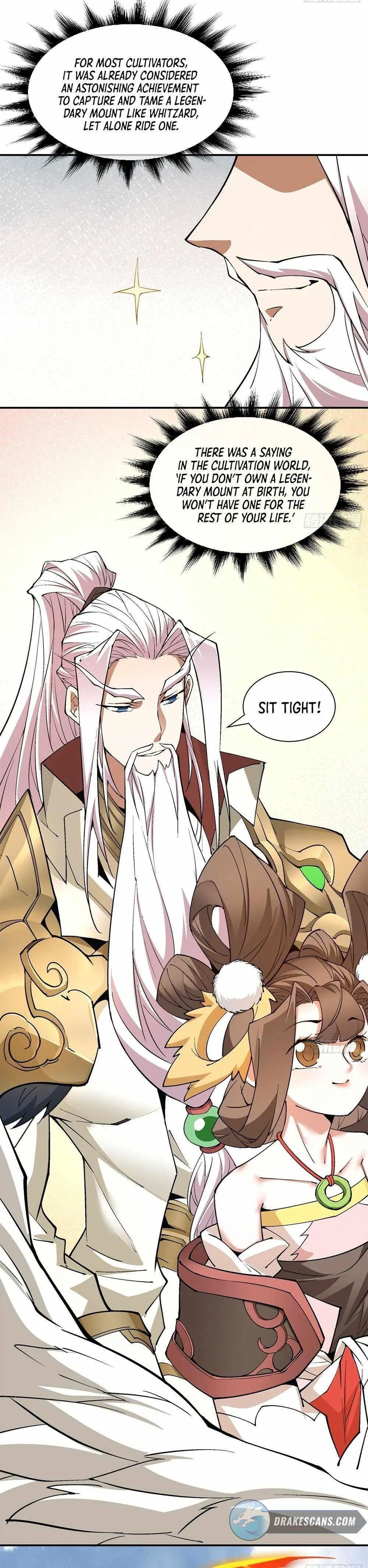 My Disciples Are All Big Villains Chapter 18 – Page 11