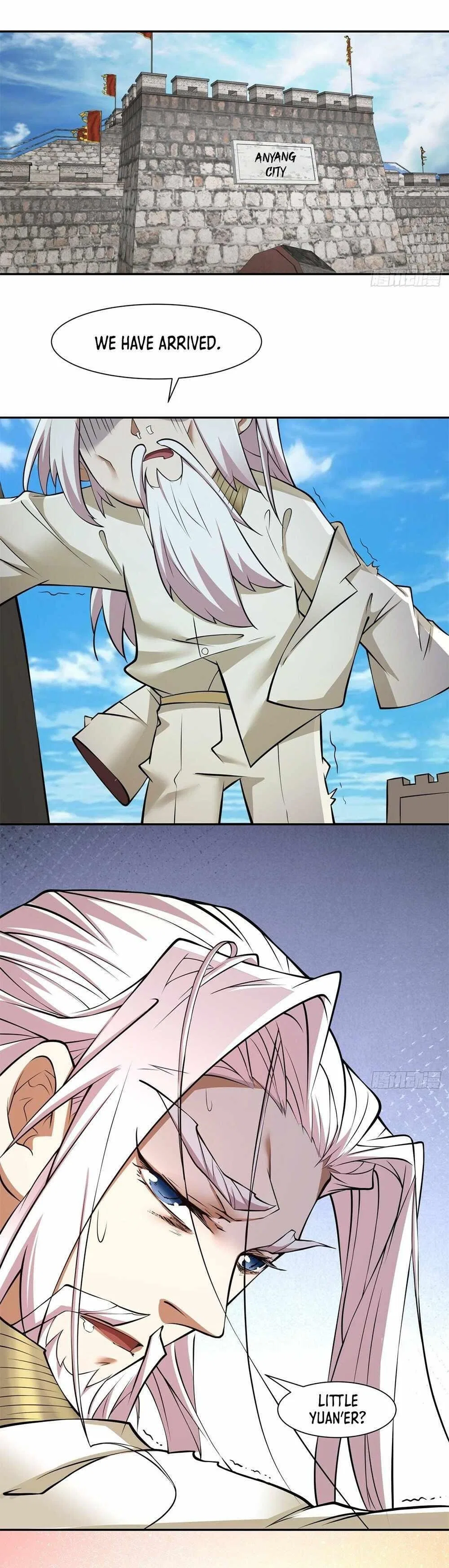 My Disciples Are All Big Villains Chapter 18 – Page 14