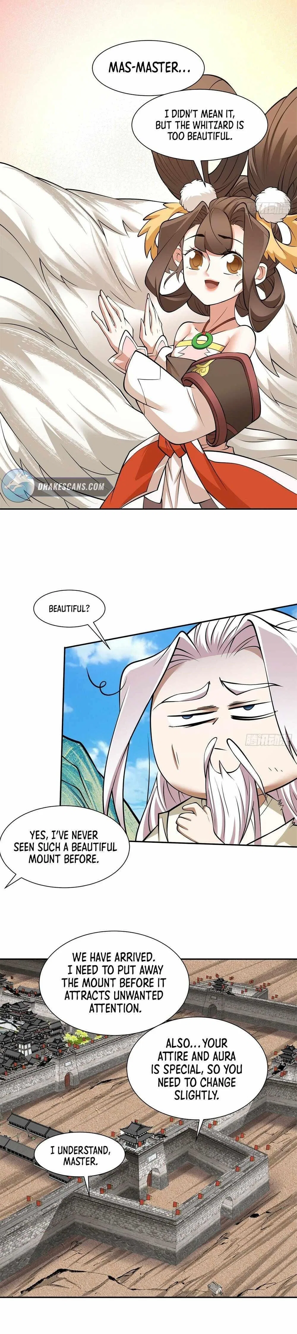 My Disciples Are All Big Villains Chapter 18 – Page 15