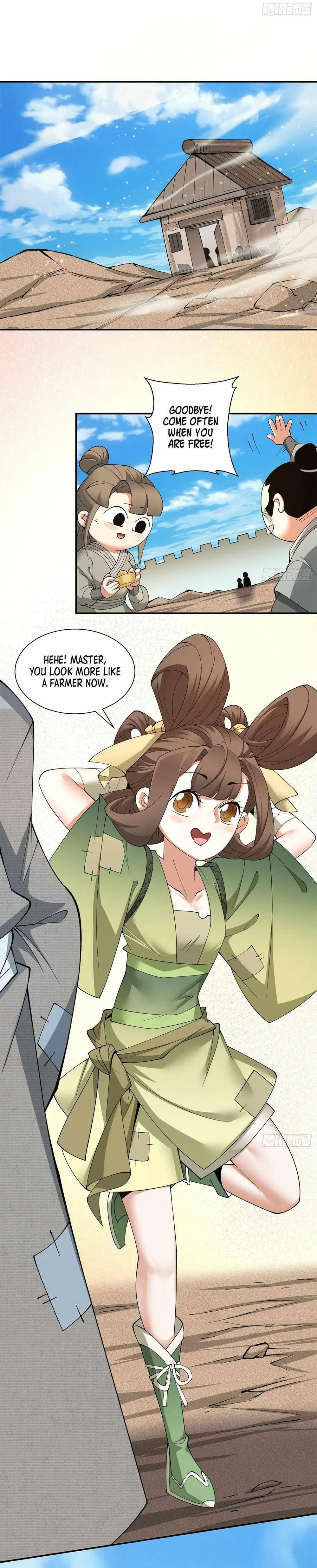 My Disciples Are All Big Villains Chapter 18 – Page 16