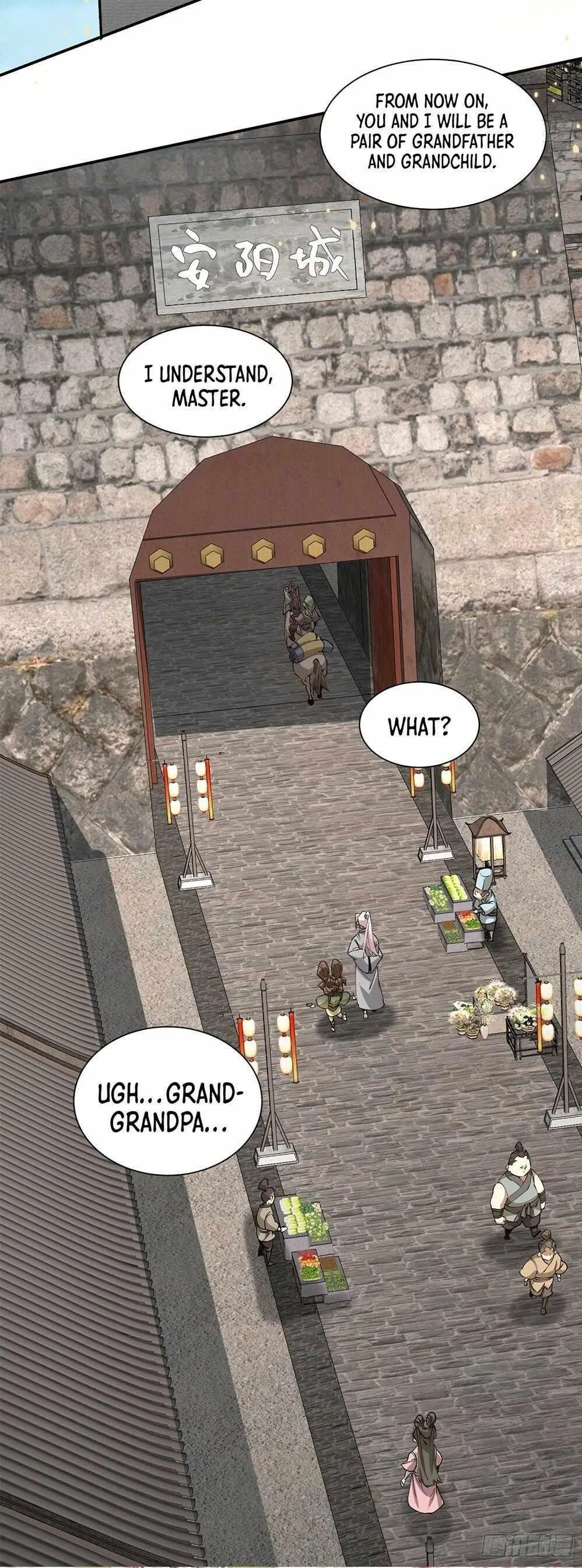 My Disciples Are All Big Villains Chapter 18 – Page 18