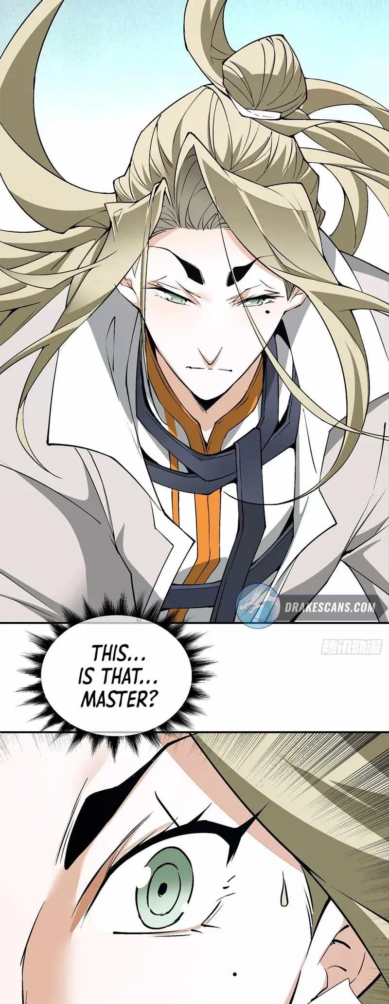 My Disciples Are All Big Villains Chapter 17 – Page 3