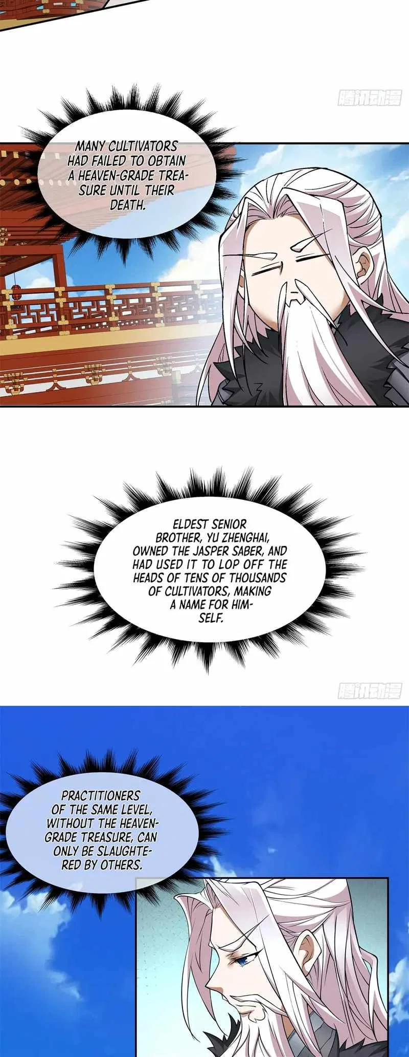 My Disciples Are All Big Villains Chapter 17 – Page 20